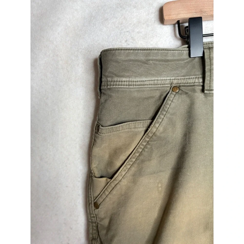 5.11 Tactical Mens Pants Olive‎ Green Work Outdoor Utility 38x30 (Fits 40x30)